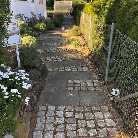 Helle 45 Qm Einliegerwohnung Holzgerlingen Eksteriør bilde
