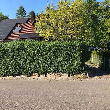 Helle 45 Qm Einliegerwohnung Holzgerlingen Eksteriør bilde