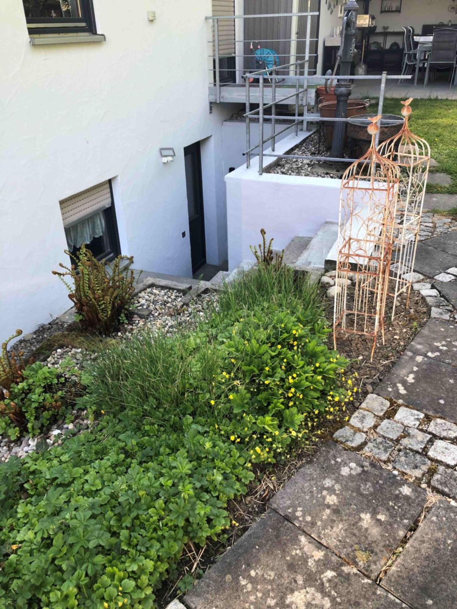 Helle 45 Qm Einliegerwohnung Holzgerlingen Eksteriør bilde