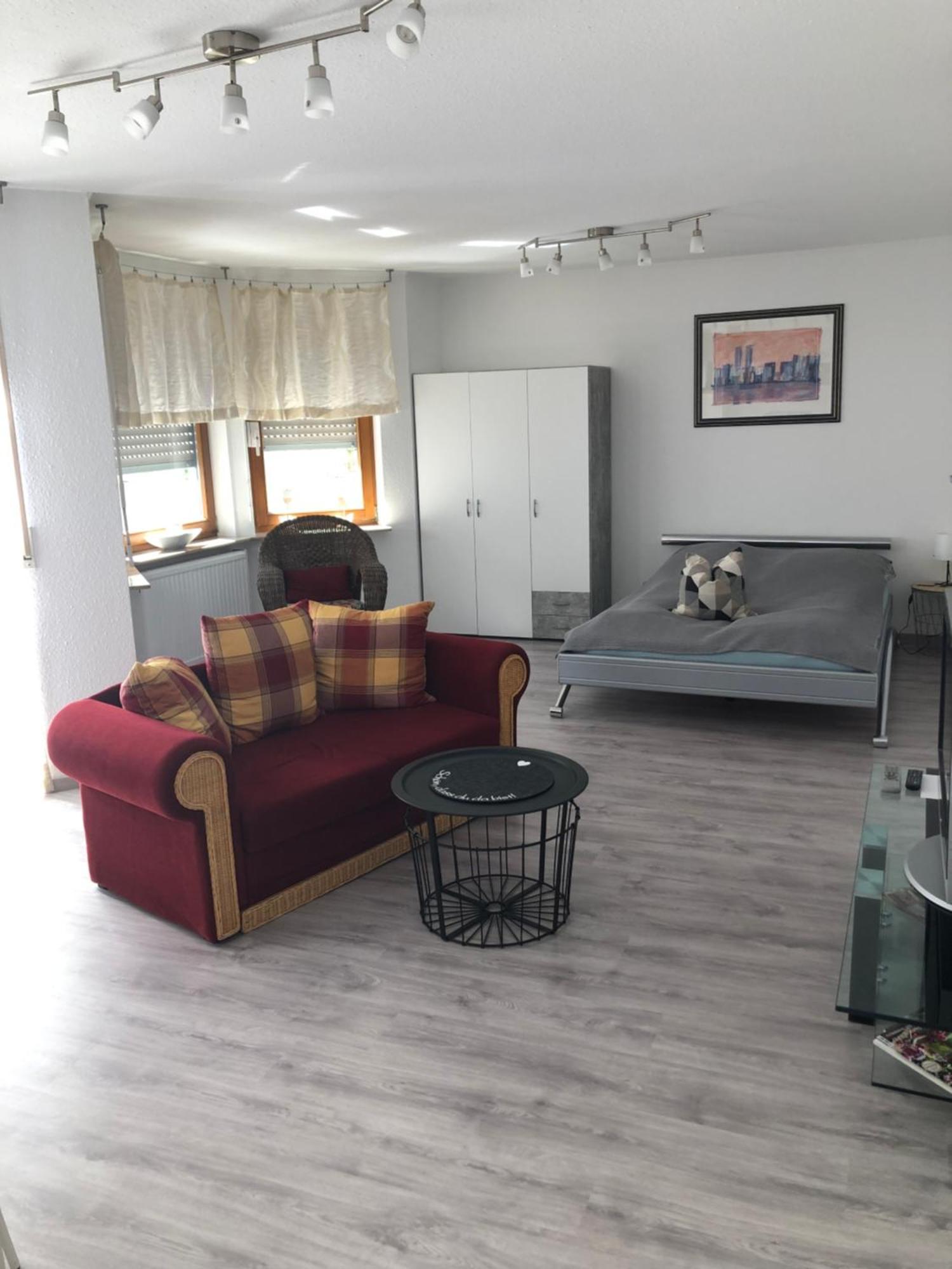 Helle 45 Qm Einliegerwohnung Holzgerlingen Eksteriør bilde